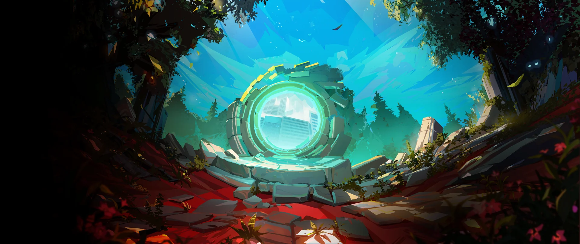 Guildrun key art