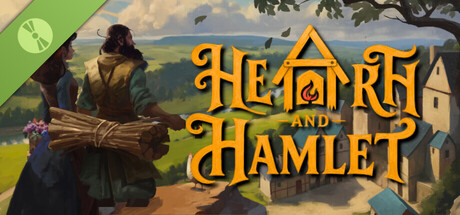 Hearth and Hamlet key art