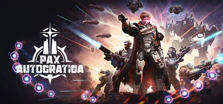 Pax Autocratica key art