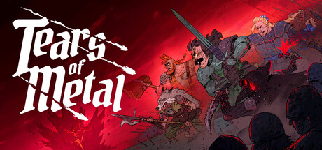 Tears of Metal key art